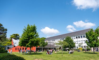Campus Mazier - 2