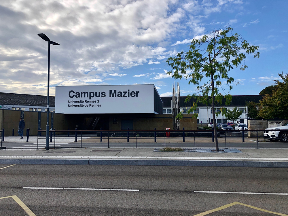 Campus Mazier - 1